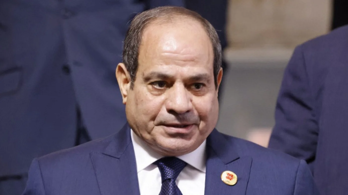 אלסיסי נשיא מצרים