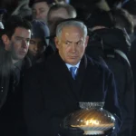 נתניהו דילג על ביקור באושוויץ מפחד מעצר