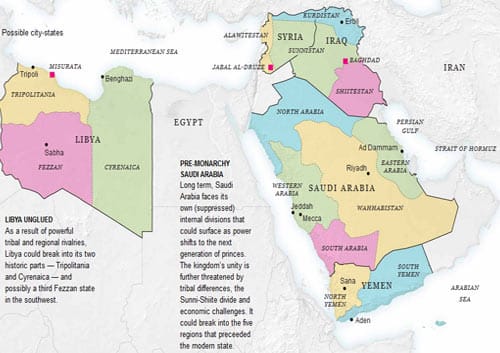 חלוקת-המזרח-התיכון