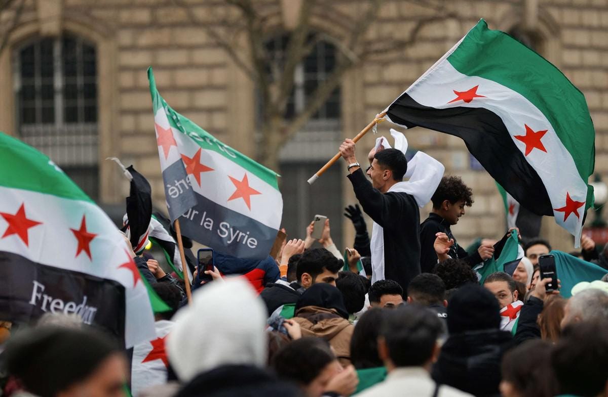 سوريا جديدة