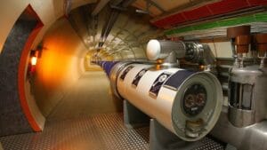 מאיץ חלקיקים