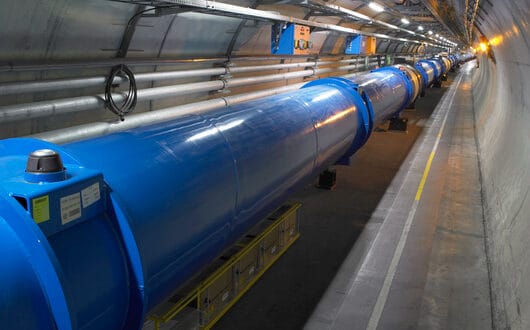 מאיץ חלקיקים